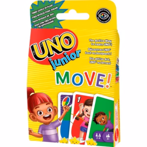 Uno Junior - Move!