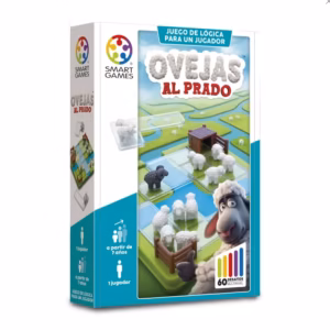 Ovejas al prado