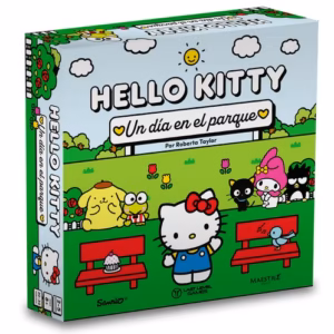 Hello Kitty: Un día en el parque