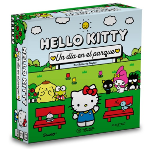 Hello Kitty: Un día en el parque