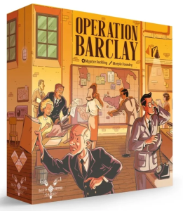 Operation Barclay