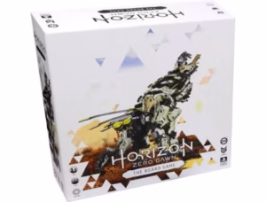 Horizon Zero Dawn The Board Game (inglés)
