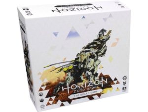 Horizon Zero Dawn The Board Game (inglés)