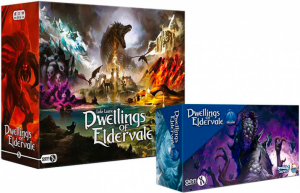 Dwellings of Eldervale + Upgrade pack