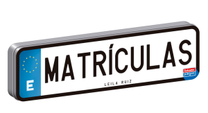 Matrículas