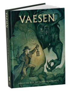 Vaesen - Juego de Rol de Horror Nórdico