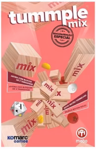 Tummple Mix