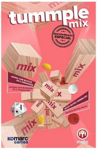 Tummple Mix