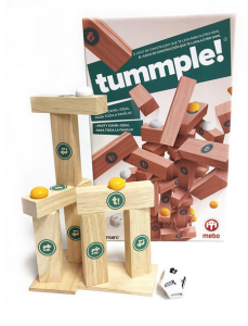 Tummple!