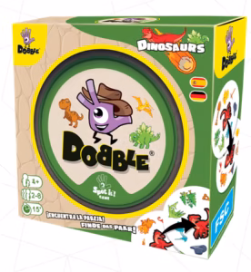 Dobble Dinosaurs