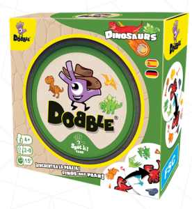 Dobble Dinosaurs