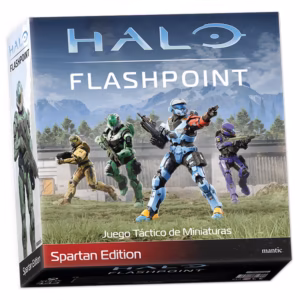 Halo: Flashpoint Spartan Edition