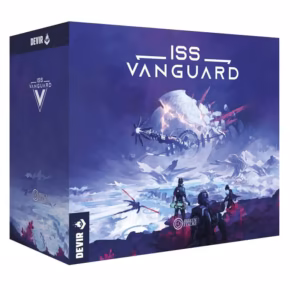 ISS Vanguard