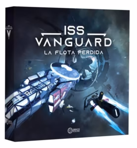 ISS Vanguard: La flota perdida (Expansión)