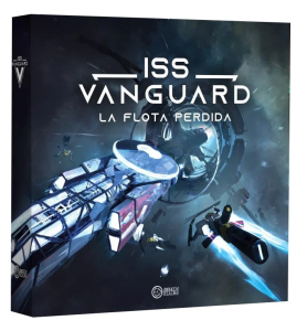 ISS Vanguard: La flota perdida (Expansión)