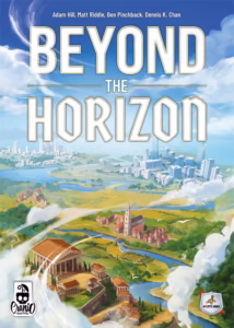 Beyond the Horizon