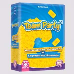 Team party