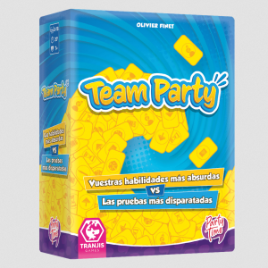 Team party