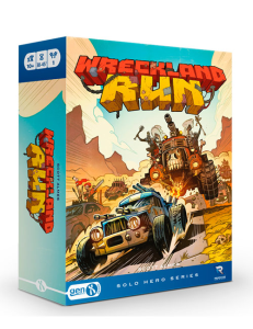 Wreckland Run