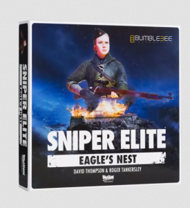 Sniper Elite: Eagle's Nest