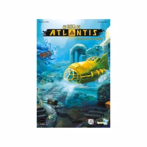 En busca de Atlantis