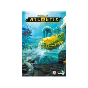 En busca de Atlantis