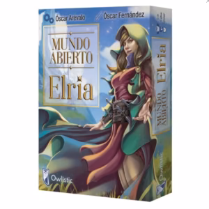 Mundo Abierto: Elria