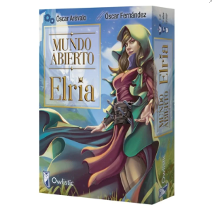 Mundo Abierto: Elria