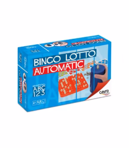 Bingo Automático
