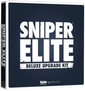 Sniper Elite Deluxe Upgrade Kit