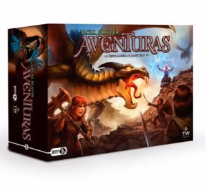 Roll Player Aventuras