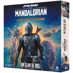 The Mandalorian Adventures: Un Clan de Dos (Expansión)