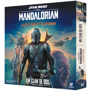 The Mandalorian Adventures: Un Clan de Dos (Expansión)