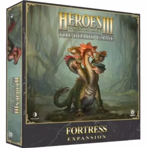 Heroes of Might and Magic III EXP: FORTALEZA