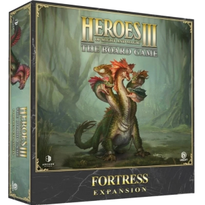 Heroes of Might and Magic III EXP: FORTALEZA