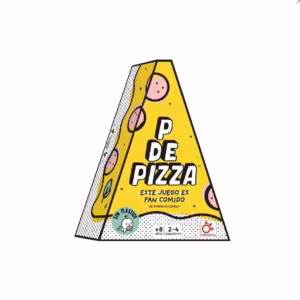 P de Pizza