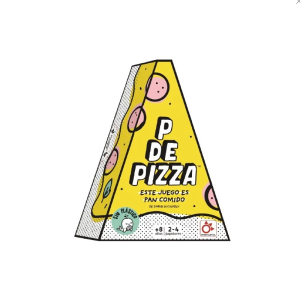 P de Pizza