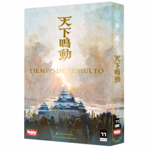 Tiempo de tumulto