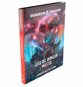 Dungeons & Dragons RPG Guía del Dungeon Master 2024