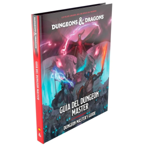 Dungeons & Dragons RPG Guía del Dungeon Master 2024