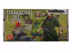 Thorgal Character Set