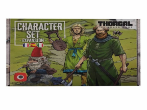 Thorgal Character Set