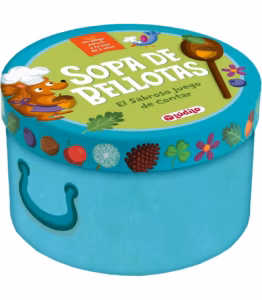 Sopa de Bellotas