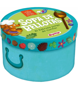 Sopa de Bellotas