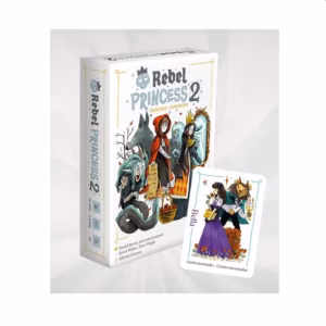 Rebel Princess 2