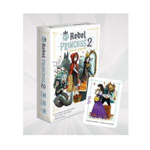 Rebel Princess 2