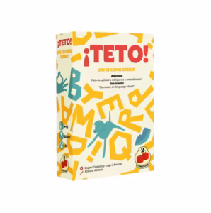 ¡Teto!