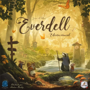 Everdell. Edición esencial
