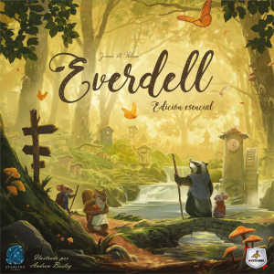 Everdell. Edición esencial