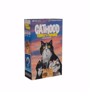 Cathood: Family & Friends (Expansión)